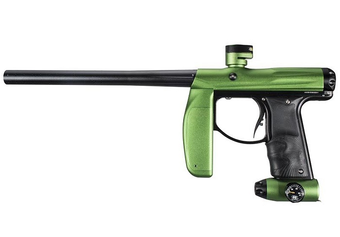 Empire Paintball Axe Marker, best woodsball paintball gun