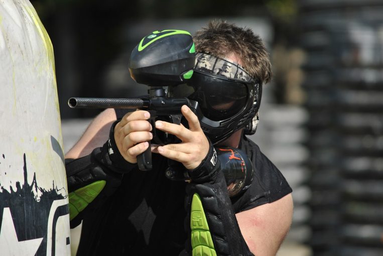 How A Paintball Gun Works Our Complete Guide The Paintball Professor