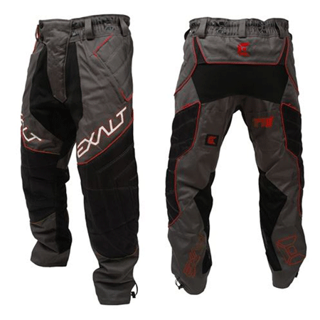 what to wear for paintballing: Exalt Paintball Thrasher 4 Pants