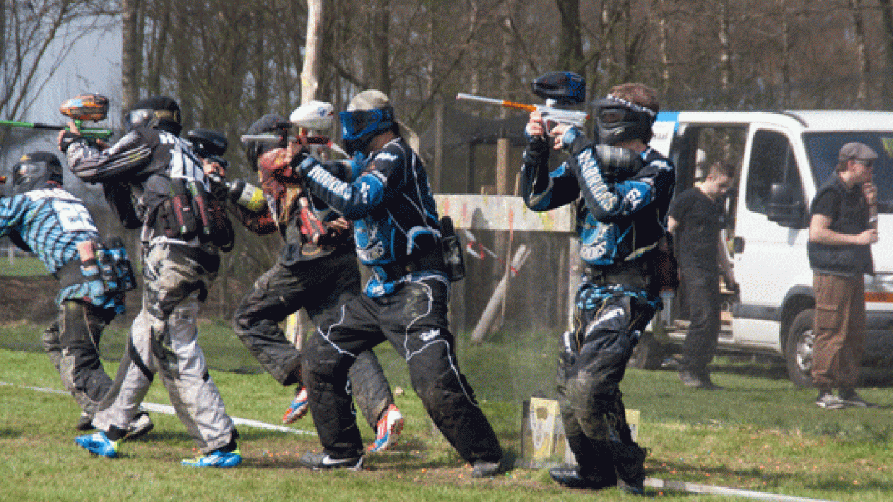 What to Wear Paintballing - The Paintball Professor