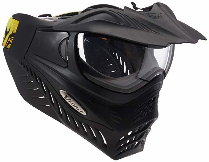what is the best paintball mask?