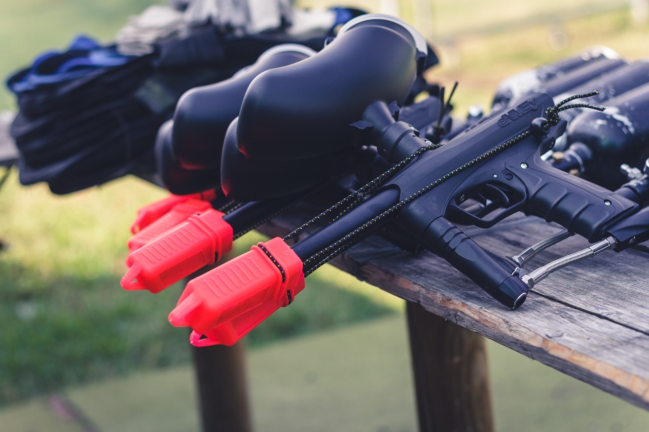 What Is A Paintball Marker? The Most Important Piece Of Equipment